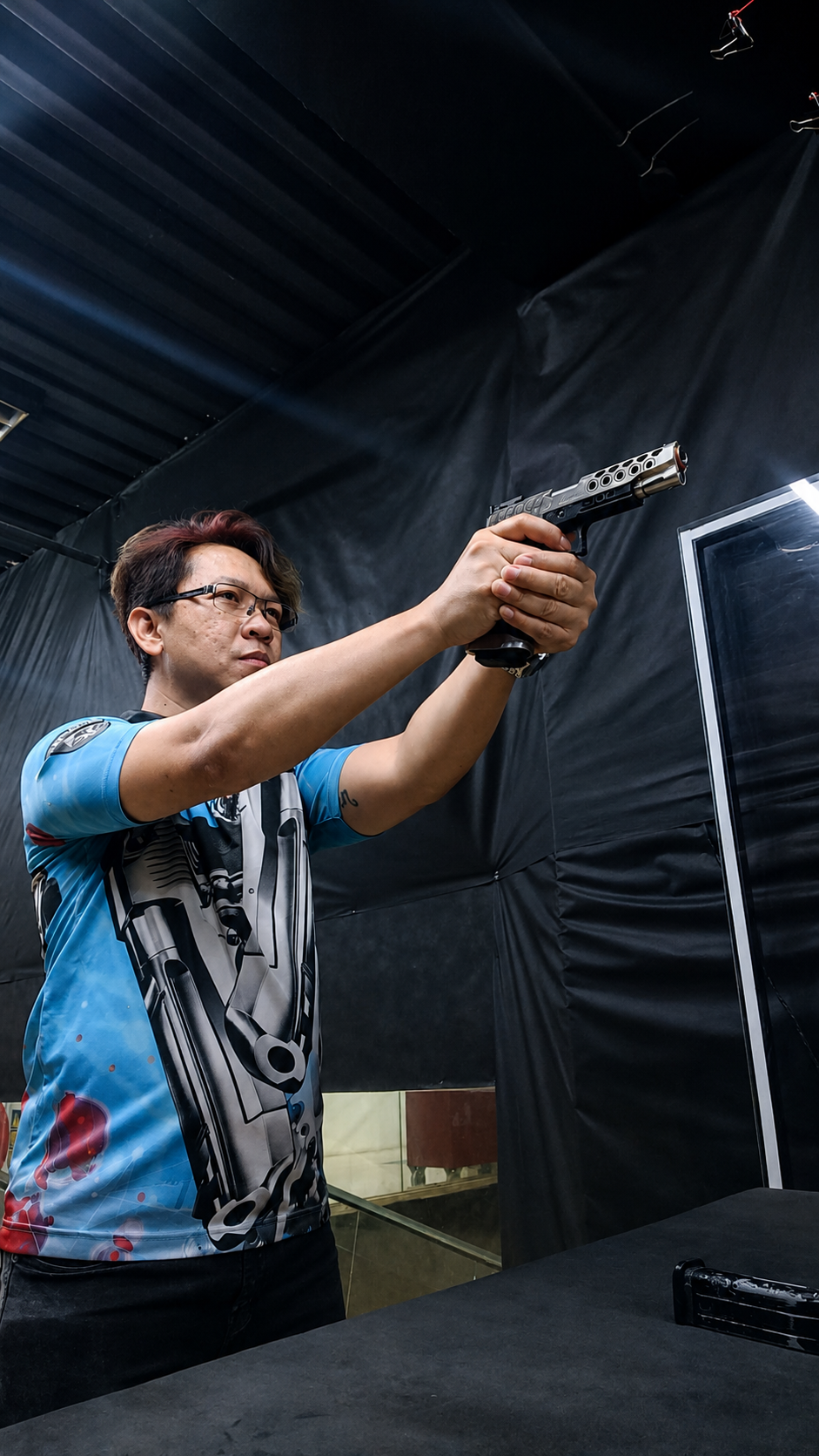 Shooting Range Predatorland