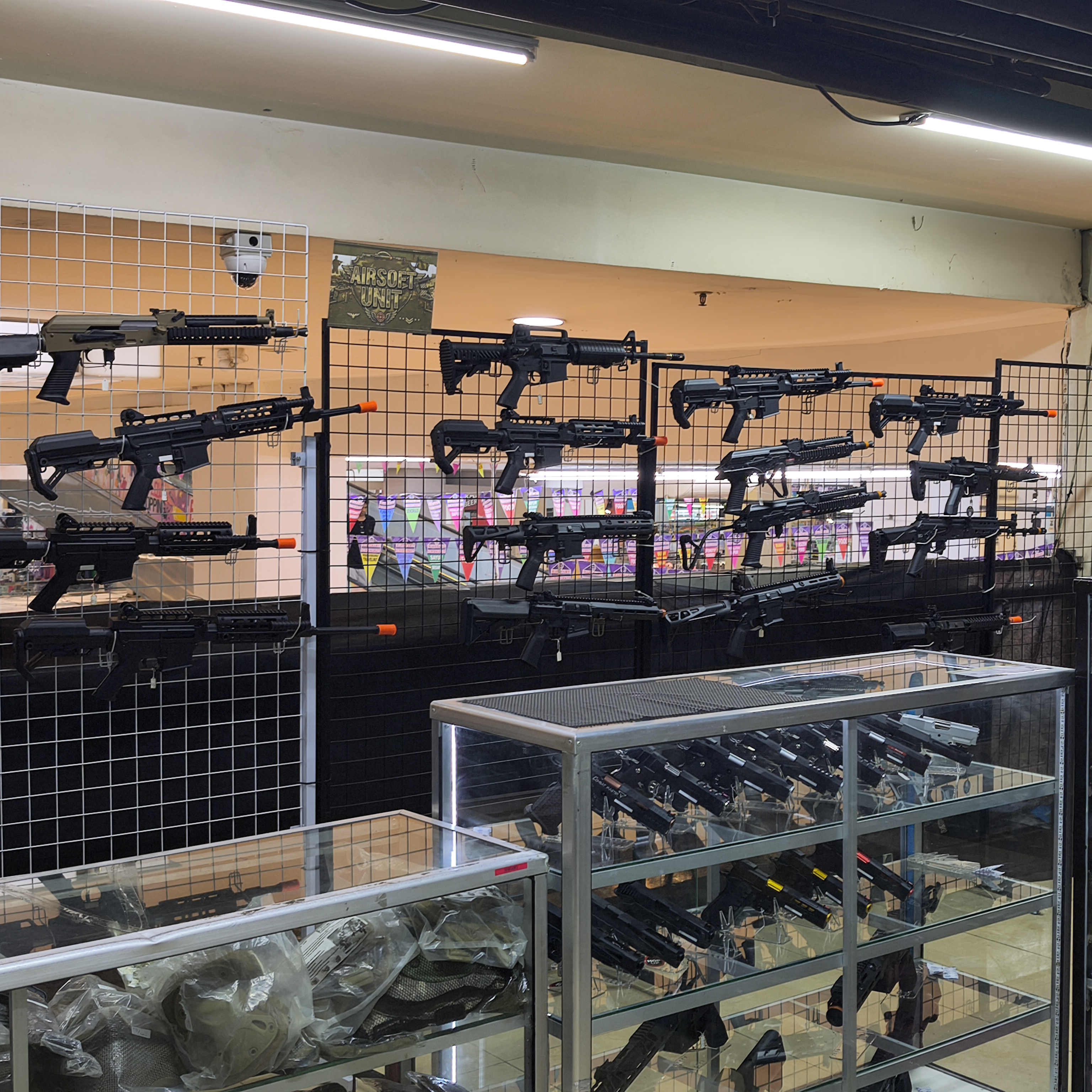 Second area store Predatorland